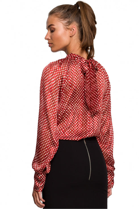 Blouse model 149250